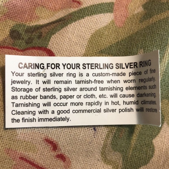 OCTANNER size 10 Sterling Silver 14k Gold “X” David Yurman Vibe Luxury Ring NEW - Picture 16 of 16